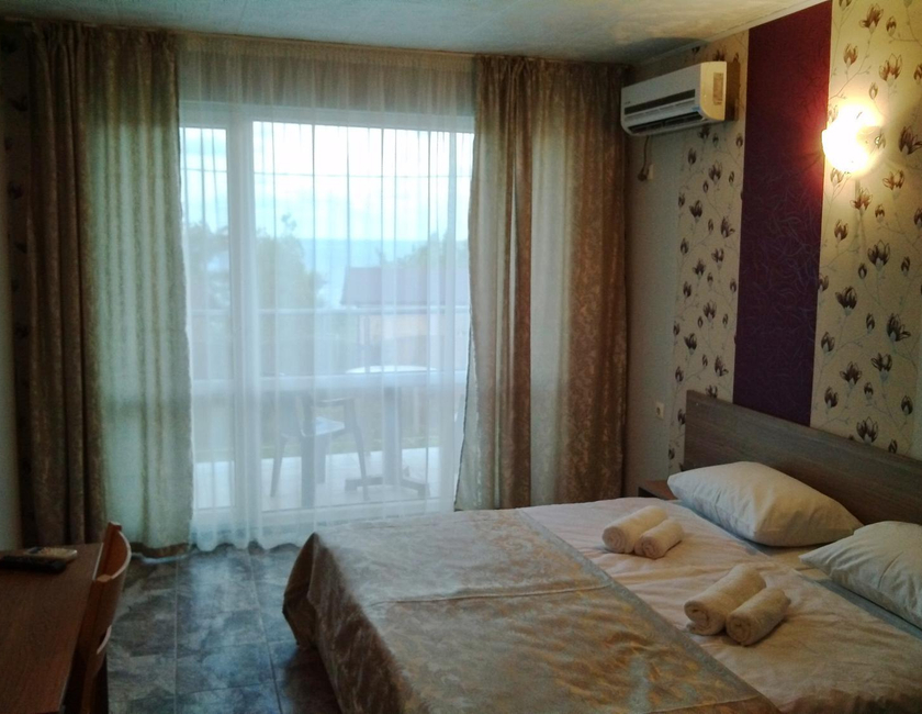 Imagen general del Hotel Morska Zvezda Guest House. Foto 13