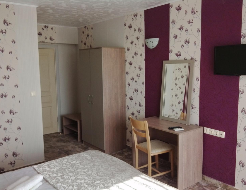 Imagen general del Hotel Morska Zvezda Guest House. Foto 16