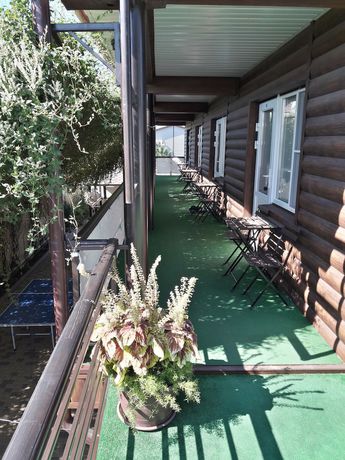 Imagen general del Hotel Morskaya 250. Foto 1