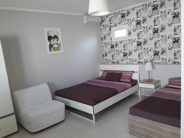 Imagen de la habitación del Hotel Morskaya 250. Foto 18