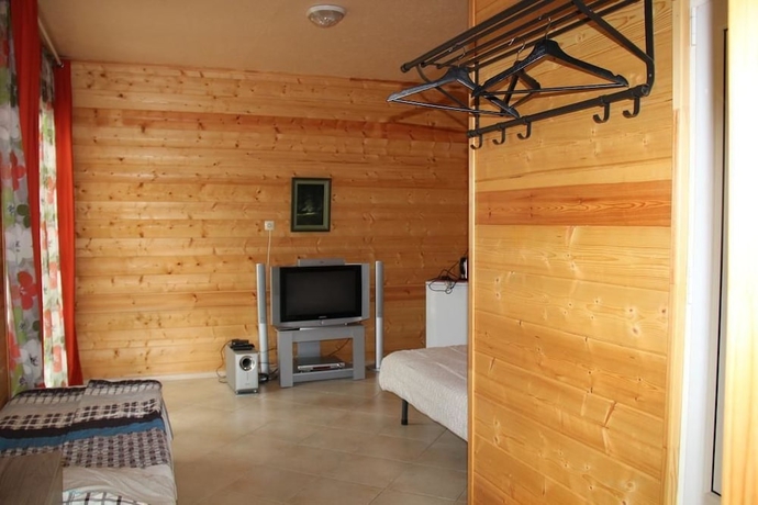 Imagen de la habitación del Hotel Morskaya Respublika. Foto 4