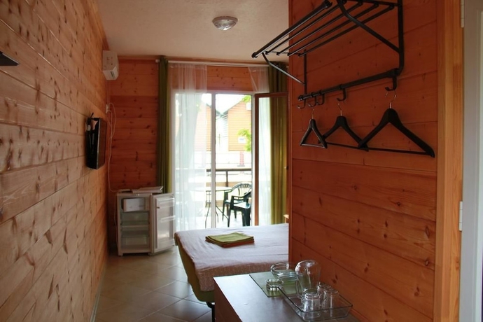 Imagen de la habitación del Hotel Morskaya Respublika. Foto 13