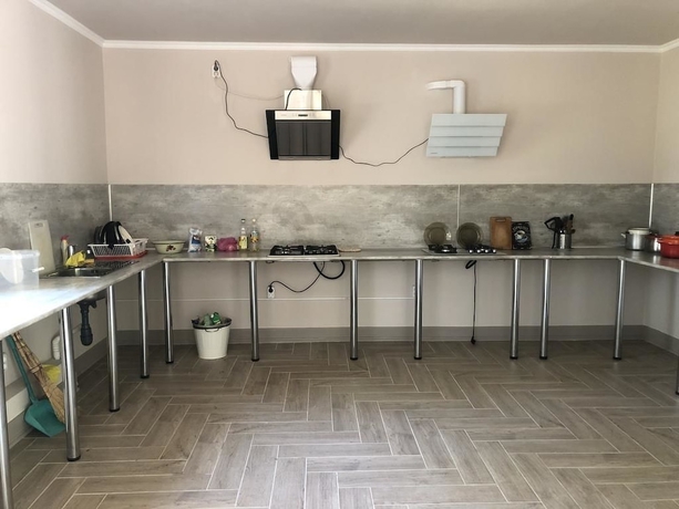 Imagen de los interiores del Hotel Morskaya Respublika. Foto 19