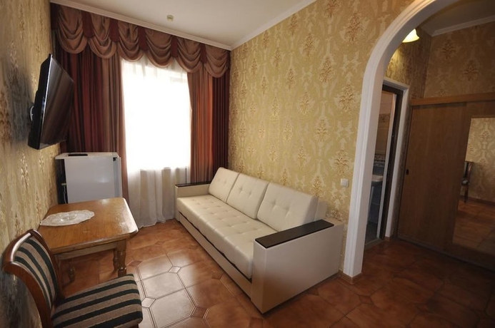 Imagen de la habitación del Hotel Morskaya zvezda. Foto 4