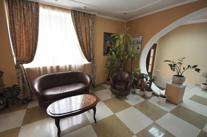 Imagen de los interiores del Hotel Morskaya zvezda. Foto 15