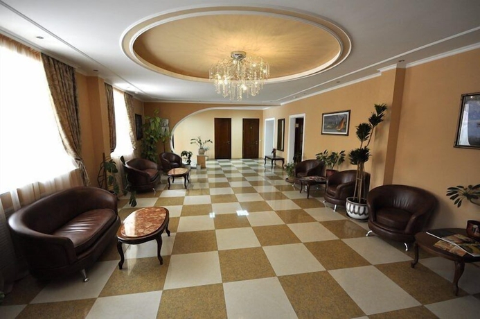 Imagen de los interiores del Hotel Morskaya zvezda. Foto 16