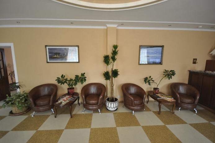 Imagen de los interiores del Hotel Morskaya zvezda. Foto 18