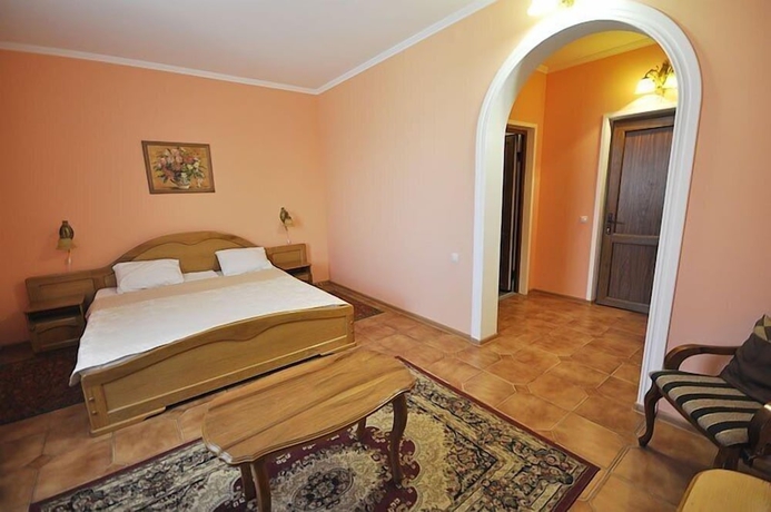Imagen de la habitación del Hotel Morskaya zvezda. Foto 11