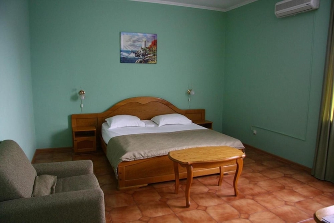 Imagen de la habitación del Hotel Morskaya zvezda. Foto 14