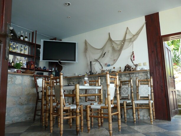 Imagen del bar/restaurante del Hotel Morski Briag. Foto 18
