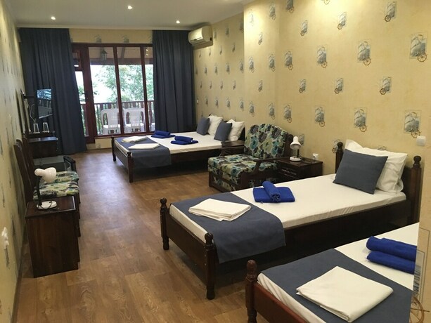 Imagen de la habitación del Hotel Morski Briag. Foto 25