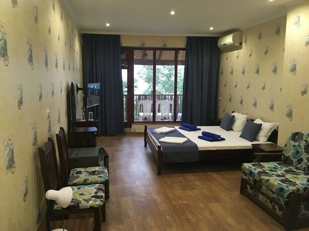Imagen de la habitación del Hotel Morski Briag. Foto 32