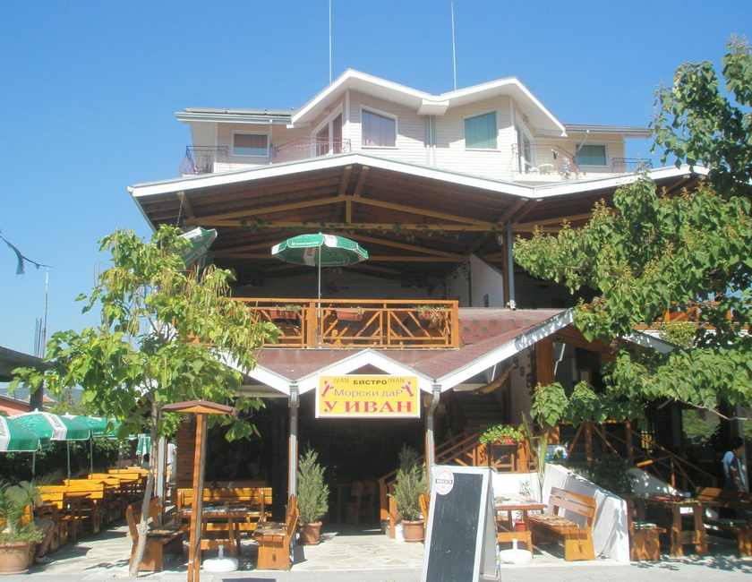 Imagen general del Hotel Morski Dar. Foto 1