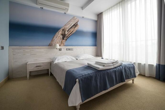 Imagen general del Hotel Morski. Foto 1