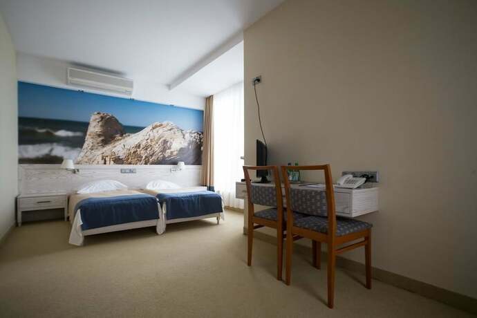 Imagen de la habitación del Hotel Morski. Foto 4