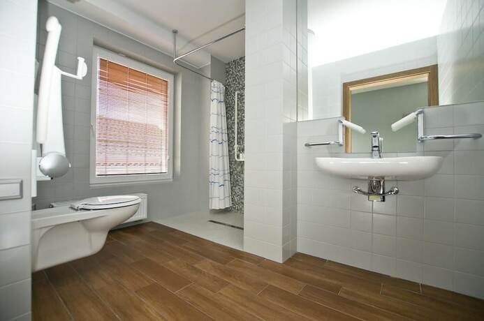 Imagen de la habitación del Hotel Morski. Foto 6