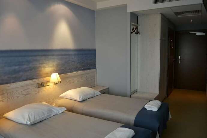 Imagen de la habitación del Hotel Morski. Foto 7