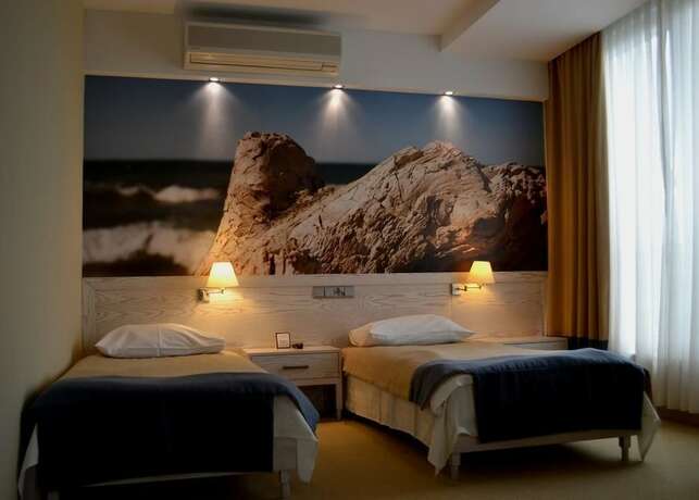 Imagen de la habitación del Hotel Morski. Foto 10
