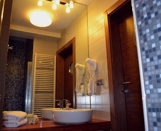 Imagen de la habitación del Hotel Morski. Foto 14