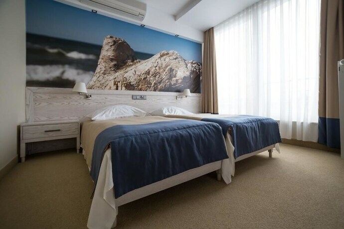 Imagen de la habitación del Hotel Morski. Foto 17