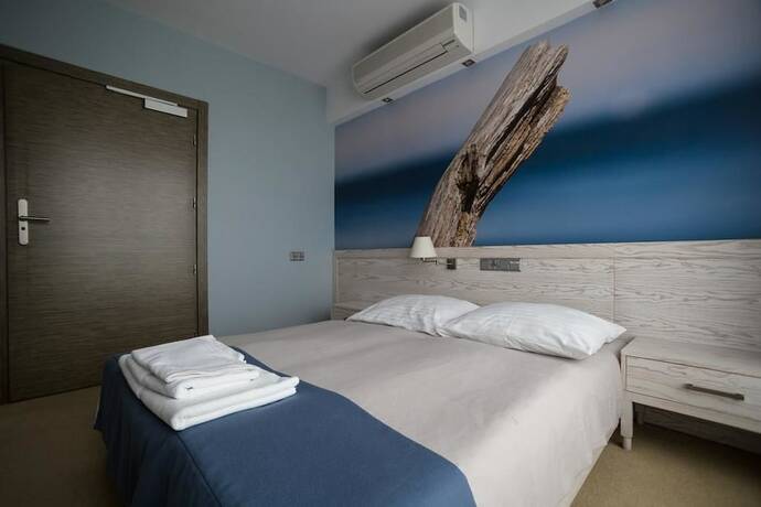 Imagen de la habitación del Hotel Morski. Foto 18
