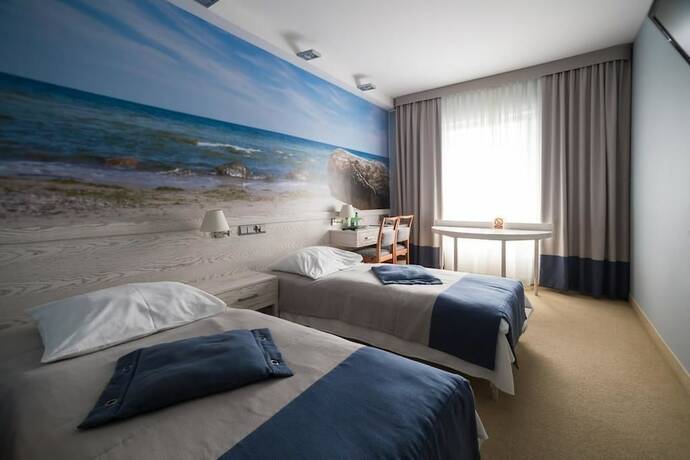 Imagen de la habitación del Hotel Morski. Foto 19