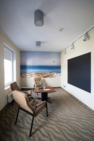 Imagen de los interiores del Hotel Morski. Foto 20