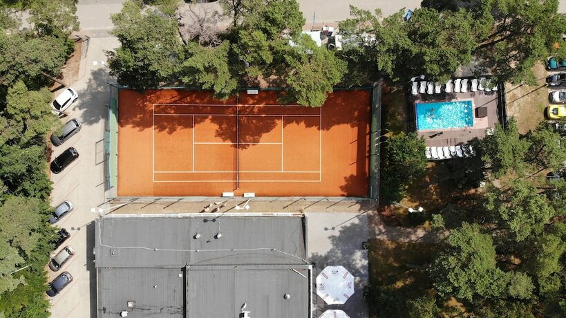 Imagen general del Hotel Morski Park Międzywodzie. Foto 1