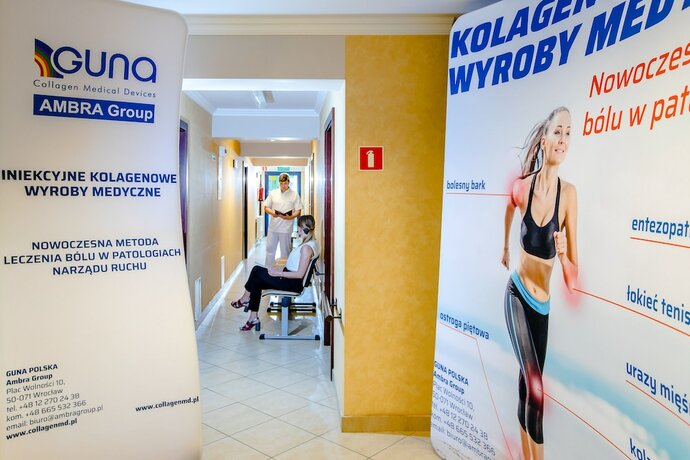 Imagen general del Hotel Morski Park Międzywodzie. Foto 4