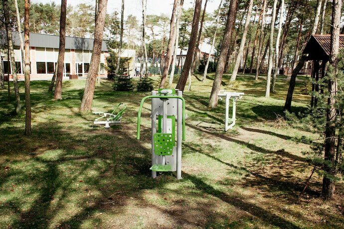 Imagen general del Hotel Morski Park Międzywodzie. Foto 9