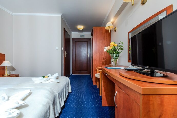 Imagen de la habitación del Hotel Morski Park Międzywodzie. Foto 14