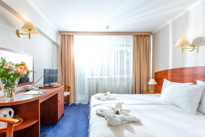 Imagen de la habitación del Hotel Morski Park Międzywodzie. Foto 15