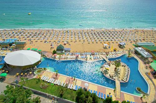 Imagen de los exteriores del Hotel Morsko Oko Garden. Foto 3