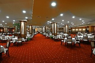Imagen de los interiores del Hotel Morsko Oko Garden. Foto 6