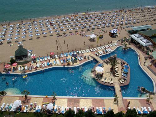 Imagen de los exteriores del Hotel Morsko Oko Garden. Foto 4