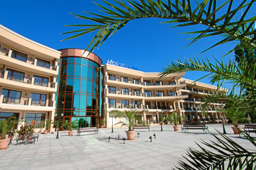 Imagen general del Hotel Morsko Oko Garden. Foto 1