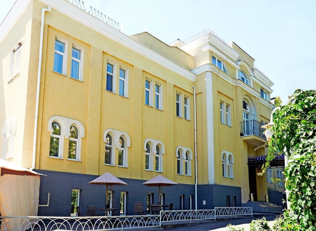 Imagen general del Hotel Morskoy, Odessa. Foto 1