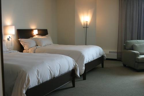 Imagen de la habitación del Hotel Mortagne. Foto 11