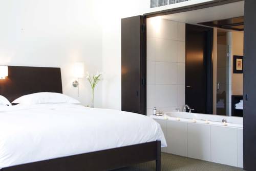 Imagen de la habitación del Hotel Mortagne. Foto 14