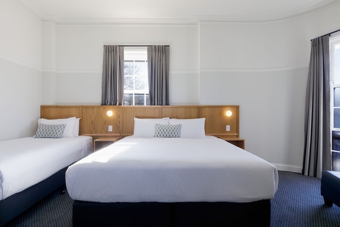 Imagen de la habitación del Hotel Mortdale. Foto 3
