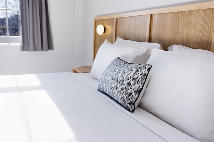 Imagen de la habitación del Hotel Mortdale. Foto 4