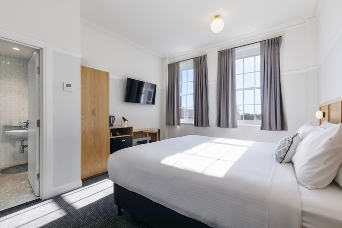 Imagen de la habitación del Hotel Mortdale. Foto 5