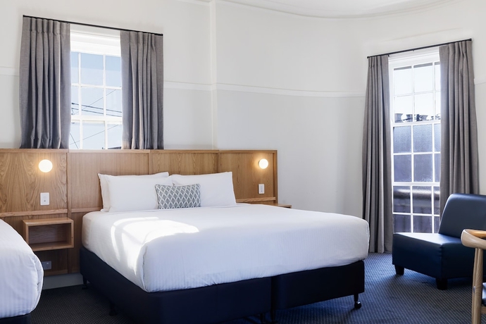 Imagen de la habitación del Hotel Mortdale. Foto 6