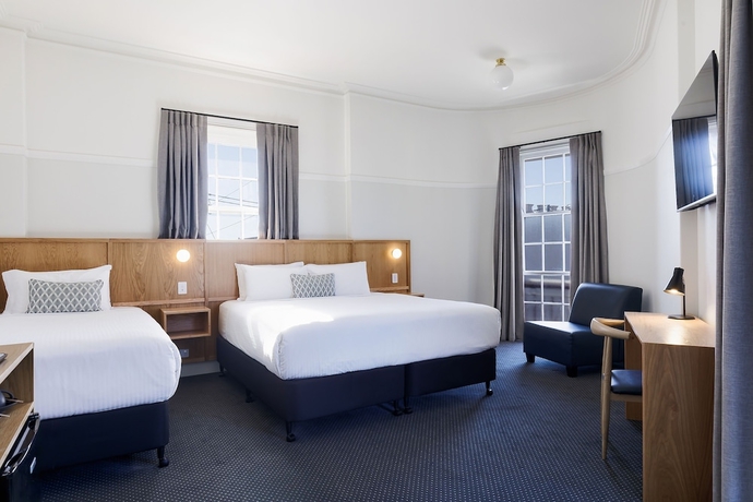 Imagen de la habitación del Hotel Mortdale. Foto 7