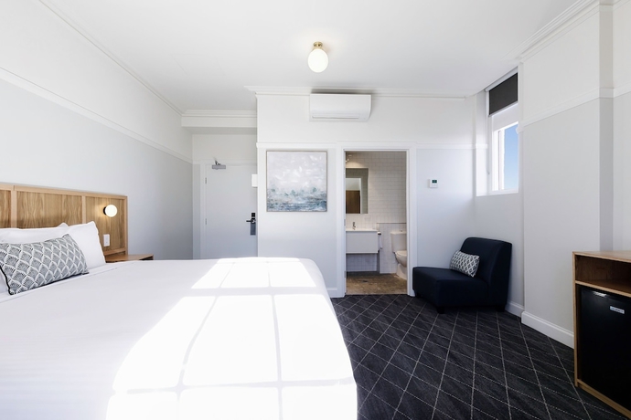 Imagen de la habitación del Hotel Mortdale. Foto 8
