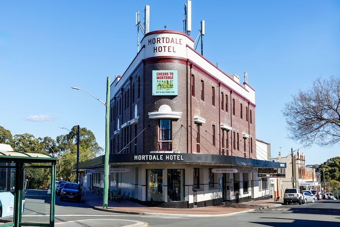 Imagen general del Hotel Mortdale. Foto 1