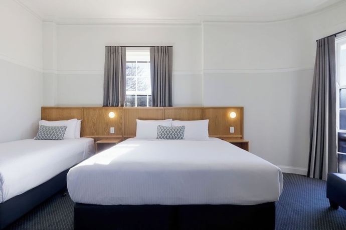 Imagen de la habitación del Hotel Mortdale. Foto 12