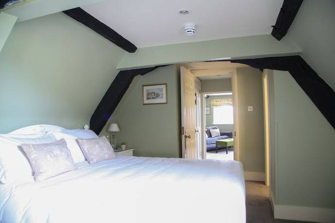 Imagen general del Hotel Mortons Manor. Foto 1