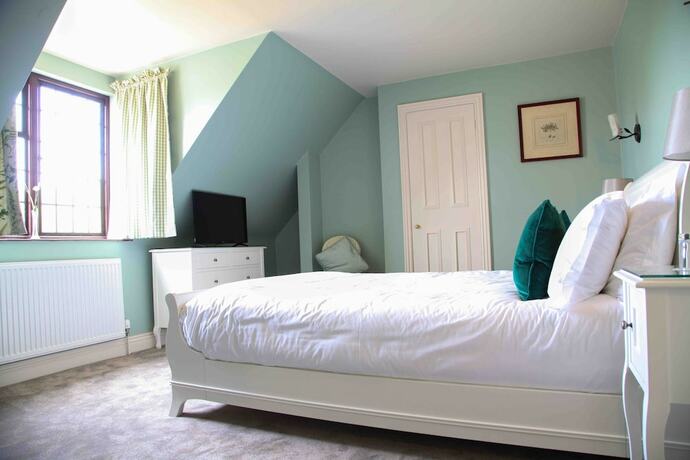 Imagen de la habitación del Hotel Mortons Manor. Foto 11