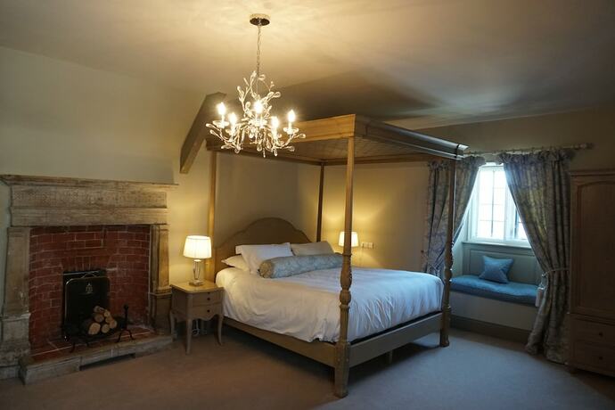 Imagen general del Hotel Mortons Manor. Foto 3